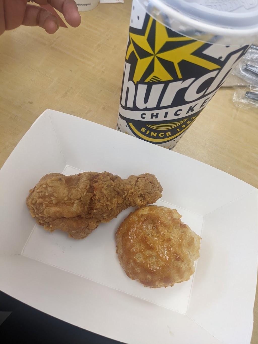 Churchs Texas Chicken | restaurant | 2121 International Blvd, Brownsville, TX 78521, USA | 9565468360 OR +1 956-546-8360