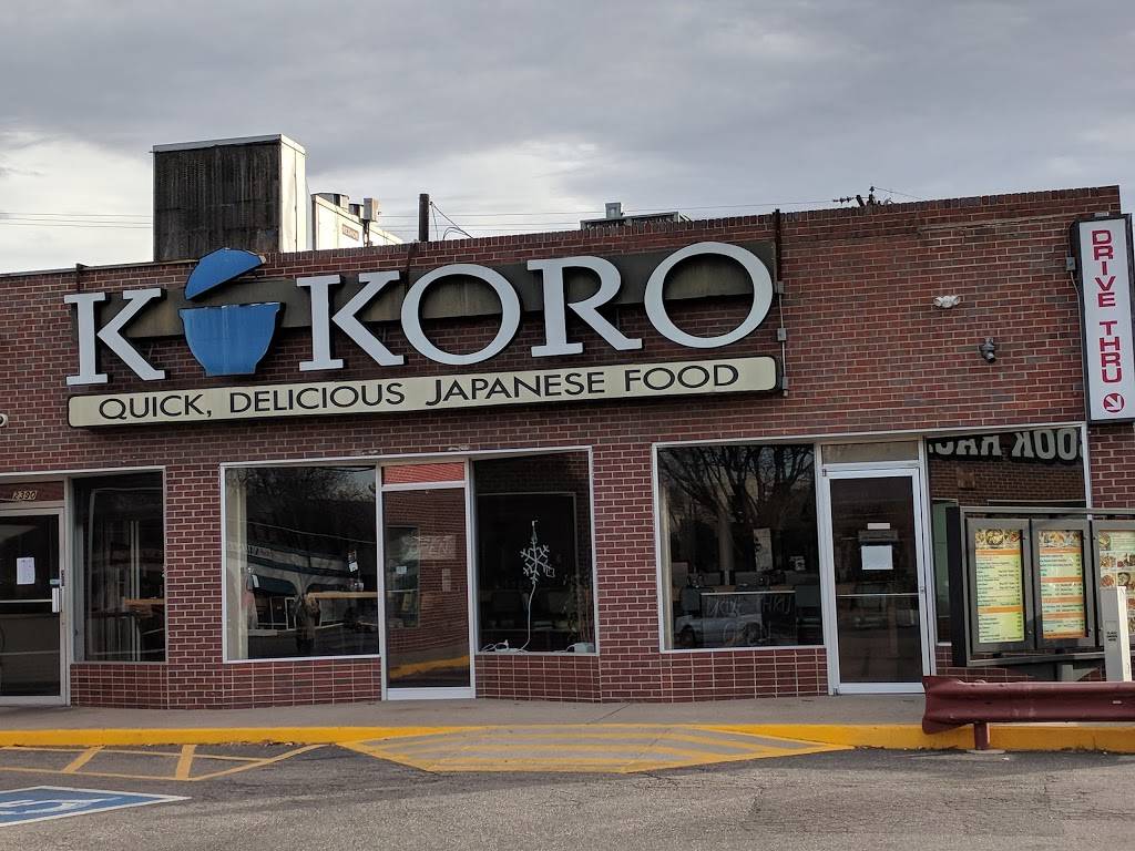 Kokoro Denver | restaurant | 2390 S Colorado Blvd, Denver, CO 80222, USA | 3036928752 OR +1 303-692-8752