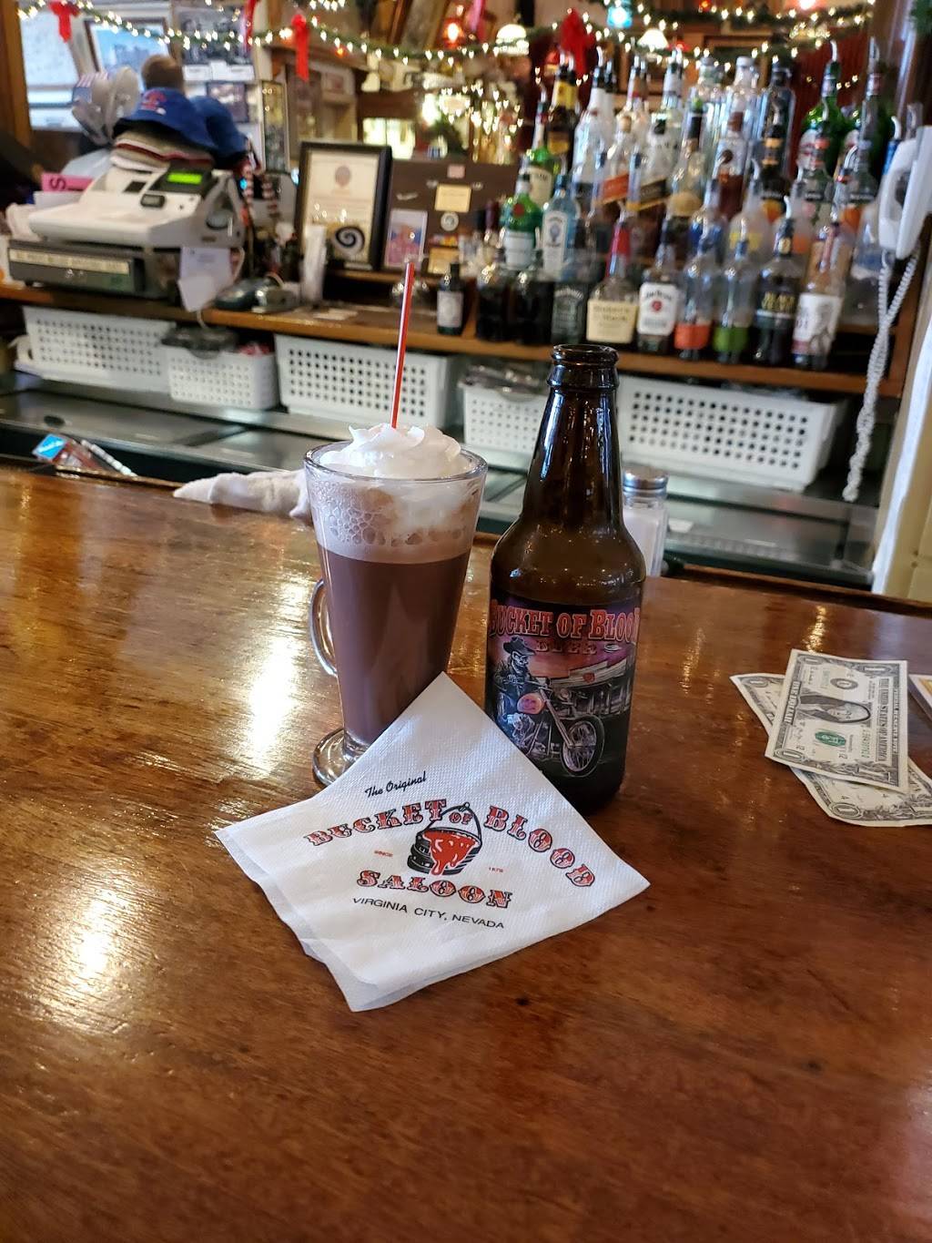 Virginia City Brewery & Taphouse | meal takeaway | 62 N C Street, Virginia City, NV 89440, USA | 7758477064 OR +1 775-847-7064