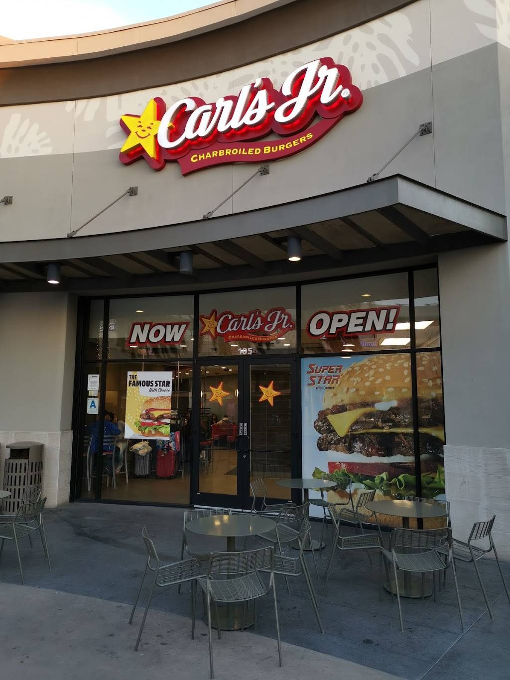 Carls Jr. | restaurant | 4463 Camino De La Plaza Suite 101, San Ysidro, CA 92173, USA | 6196518018 OR +1 619-651-8018