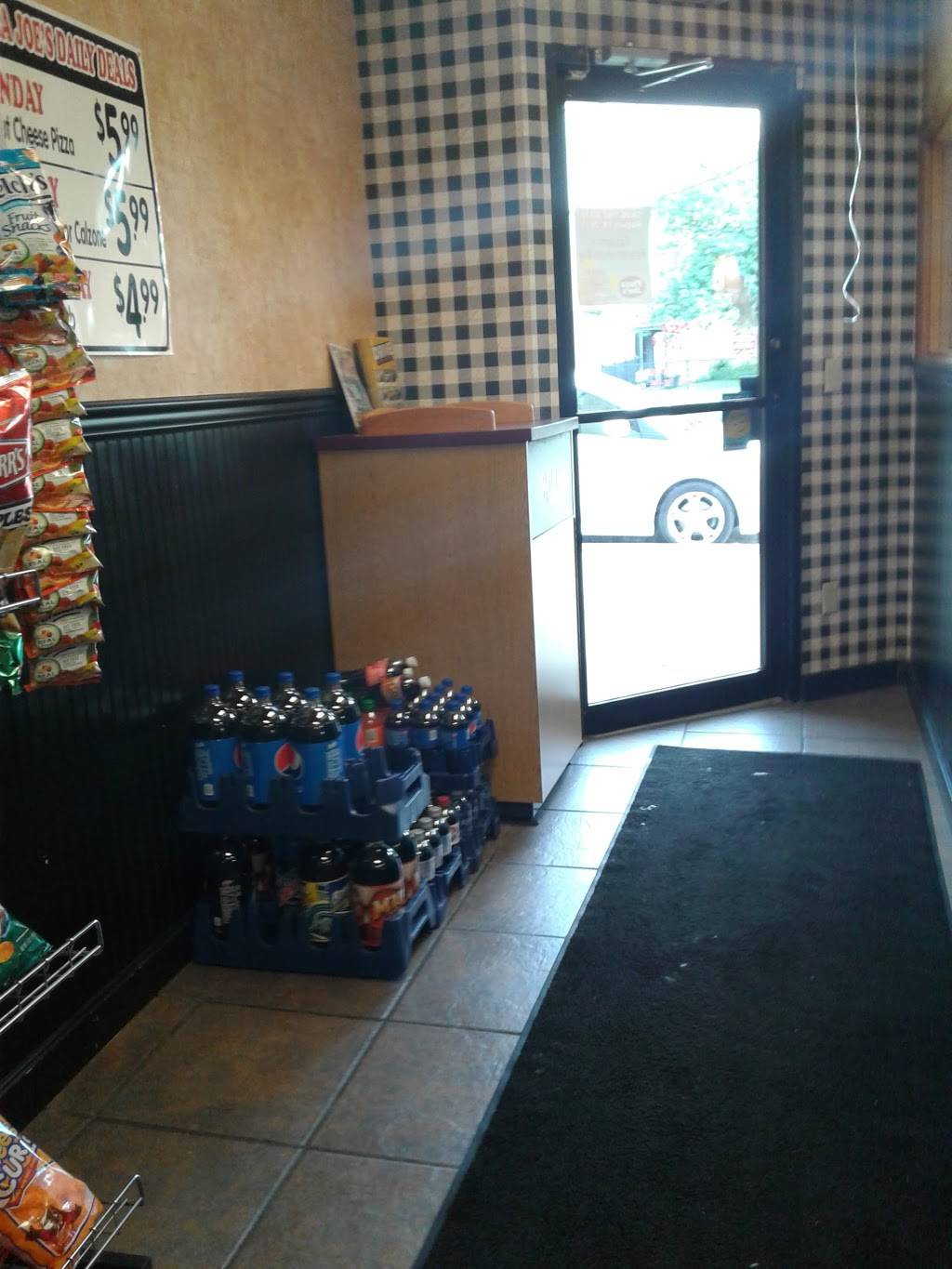 Pizza Joes | restaurant | 222 W Main St, Cortland, OH 44410, USA | 3306381222 OR +1 330-638-1222