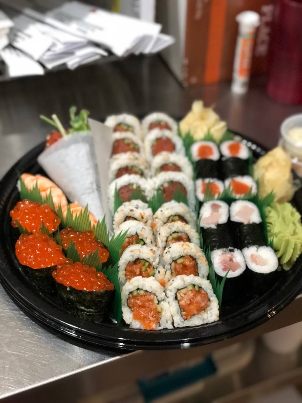 Hana Sushi #6 | restaurant | 39760 Winchester Rd unit b, Temecula, CA 92591, USA | 9513816595 OR +1 951-381-6595