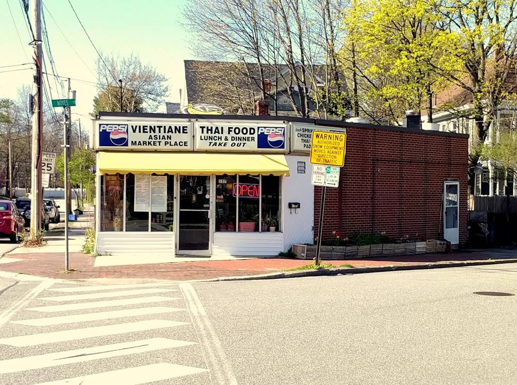 Vientiane Market | restaurant | 157 Noyes St, Portland, ME 04103, USA | 2078791614 OR +1 207-879-1614