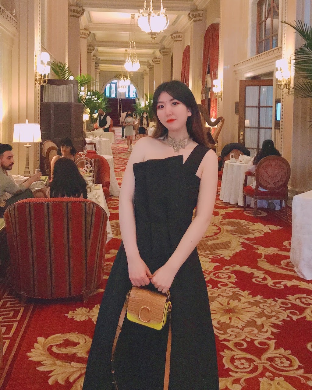 Peacock Alley Tea | cafe | 1401 Pennsylvania Avenue NW, Washington, DC 20004, USA | 2029427000 OR +1 202-942-7000