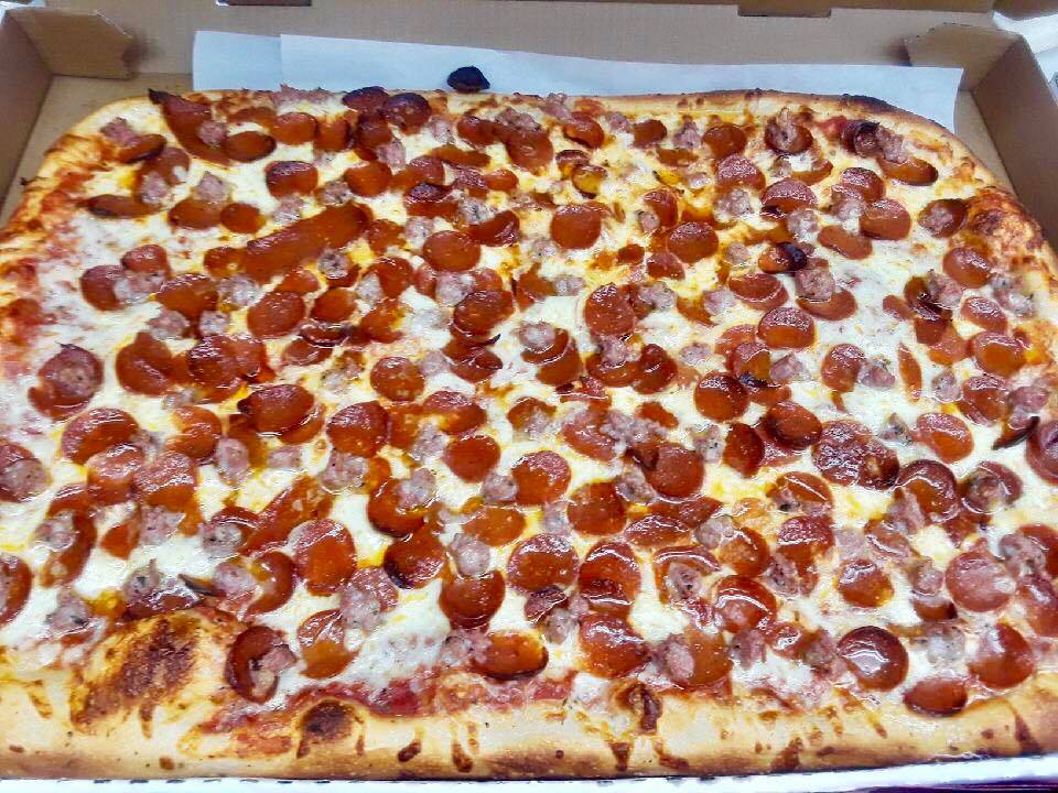 Mister Pizza - Grant St | restaurant | 643 Grant St Suite #117, Buffalo, NY 14213, USA | 7168816500 OR +1 716-881-6500