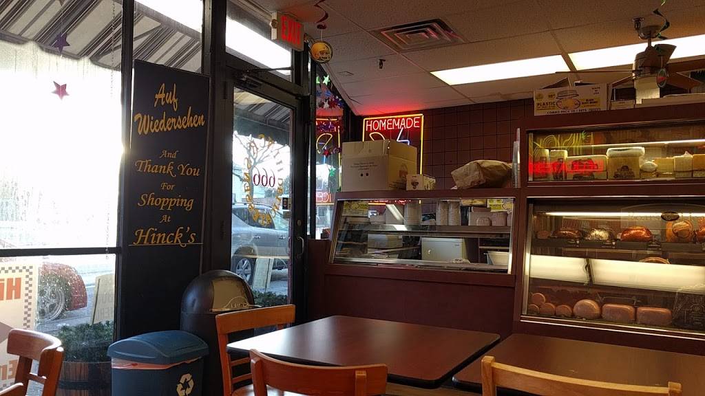 Hincks Delicatessen | meal takeaway | 666 Port Washington Blvd, Port Washington, NY 11050, USA | 5168833730 OR +1 516-883-3730