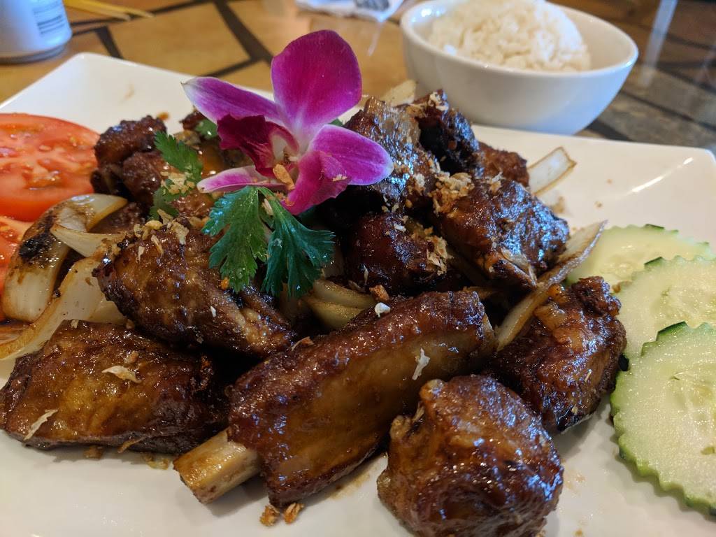 Hunsa Thai Kitchen | restaurant | 4622 E NASA Pkwy, Seabrook, TX 77586, USA | 2815326339 OR +1 281-532-6339