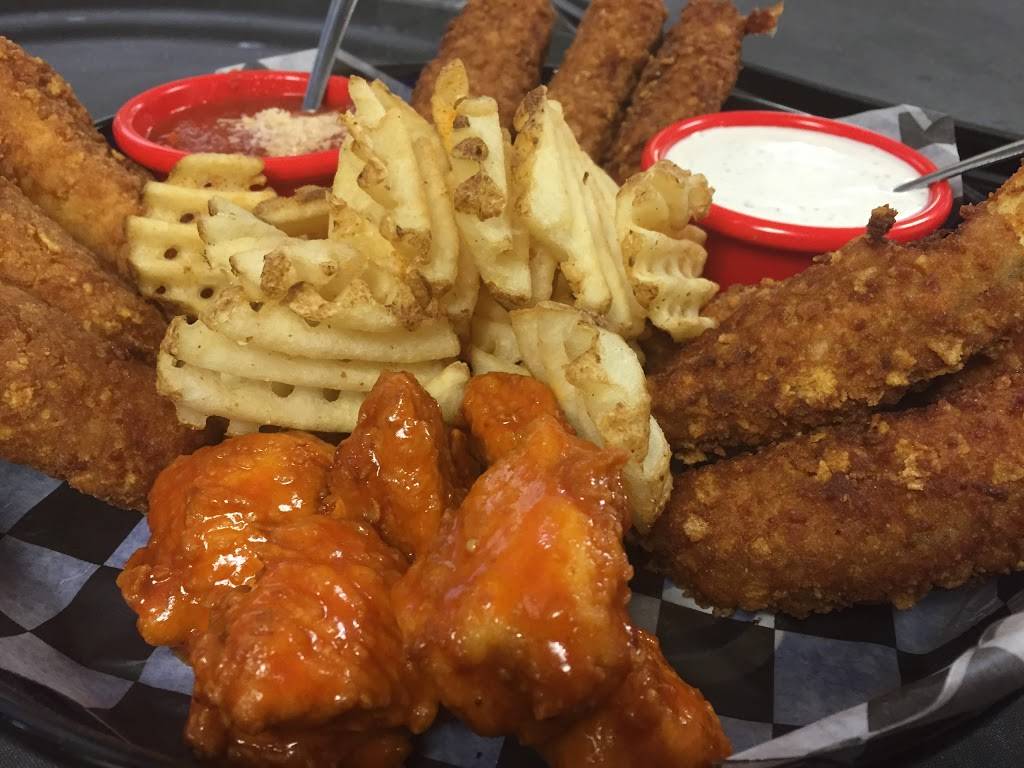 Big City Wings | restaurant | 5324 Atascocita Road, Humble, TX 77346, USA | 2815704395 OR +1 281-570-4395