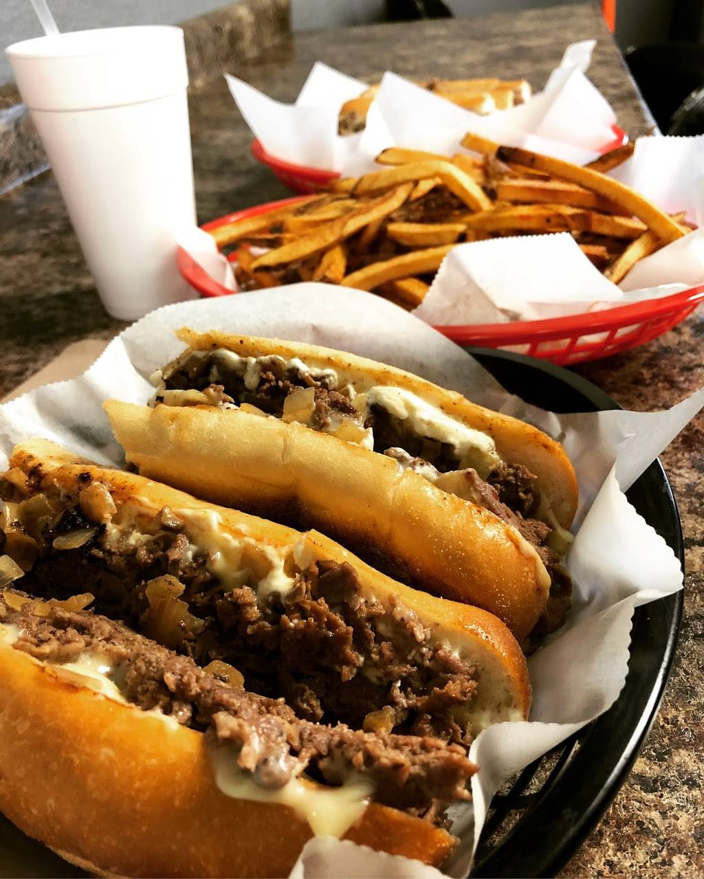 Taste of Philly | restaurant | 4227 E Station Rd, Roanoke, IN 46783, USA | 2606720550 OR +1 260-672-0550