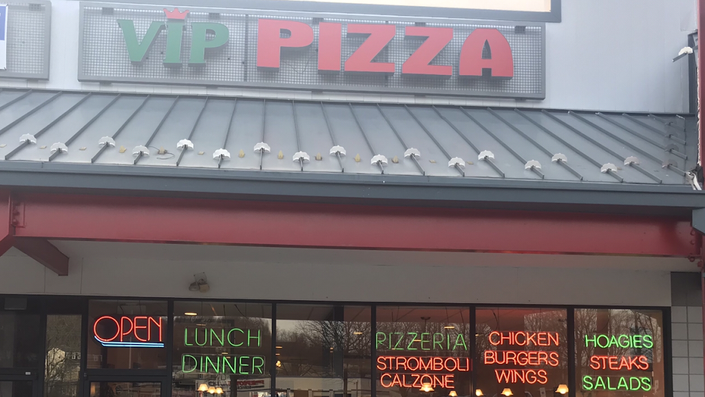 VIP Pizza & Pasta | restaurant | 309 Lancaster Ave, Malvern, PA 19355, USA | 6106959999 OR +1 610-695-9999