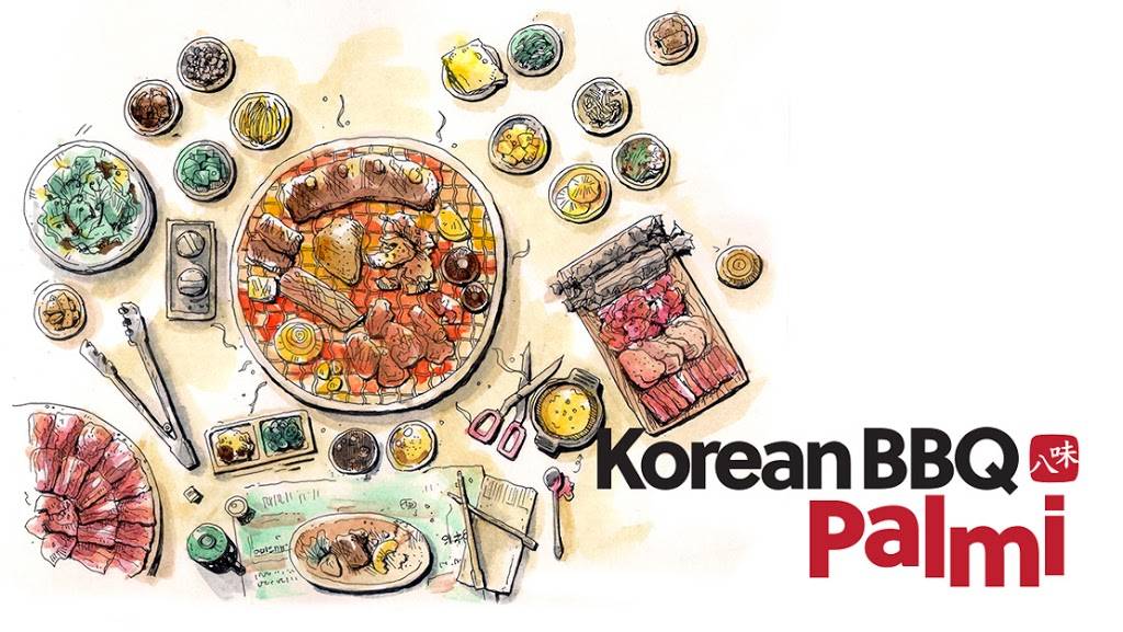 Palmi Korean BBQ | restaurant | 4538 The Ave, Seattle, WA 98105, USA | 2066339993 OR +1 206-633-9993