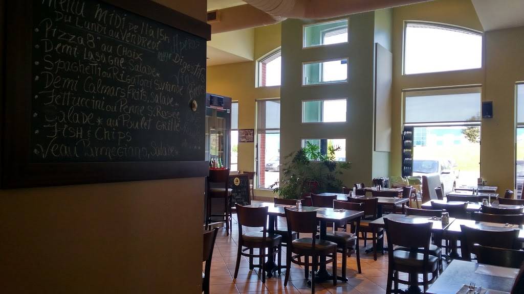 Vulcano | restaurant | 907 Boulevard Industriel, Terrebonne, QC J6Y 1V7, Canada | 4506210444 OR +1 450-621-0444