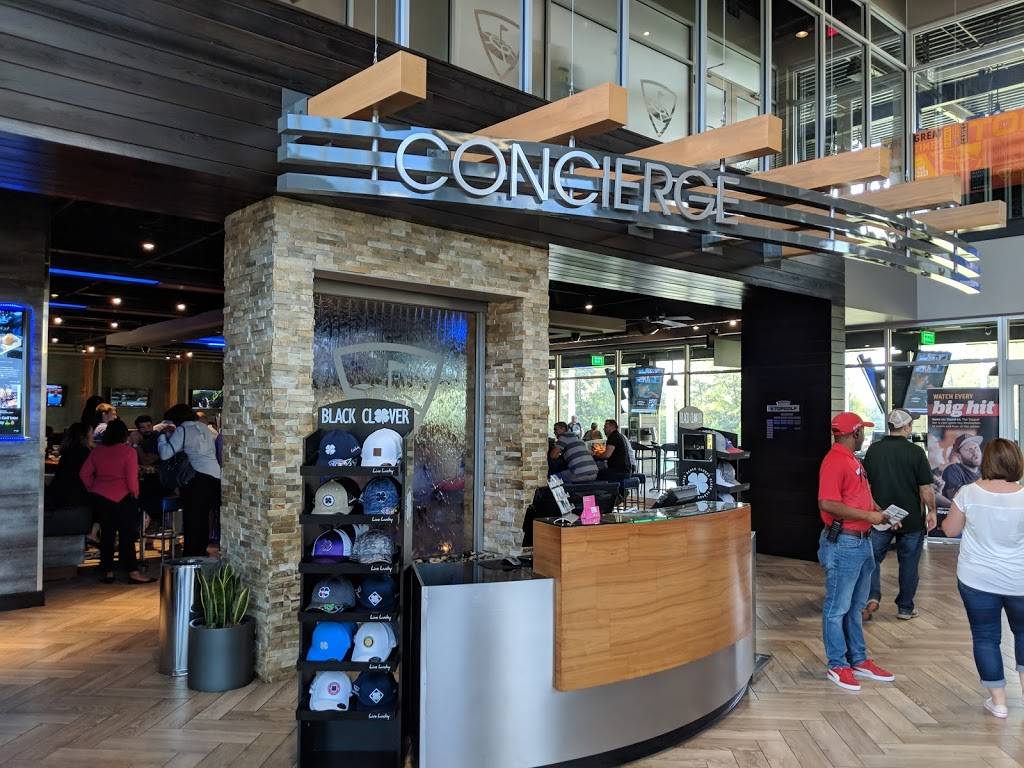 Topgolf | restaurant | 1600 Ellsworth Industrial Blvd NW, Atlanta, GA 30318, USA | 4044754000 OR +1 404-475-4000