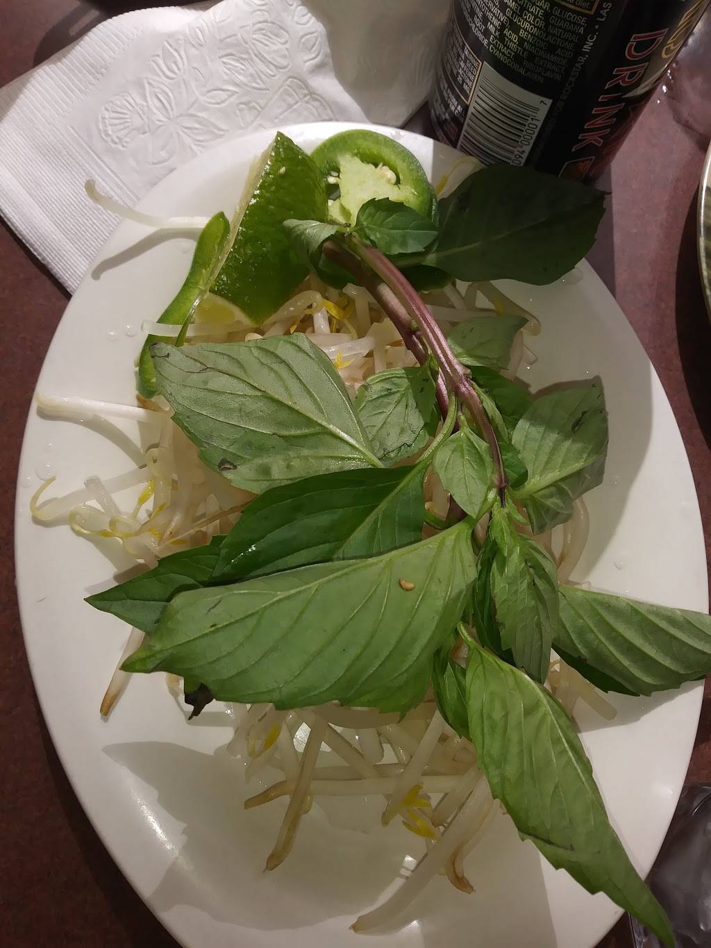 Cafe Pho | restaurant | 823 3rd Ave # 201, Seattle, WA 98104, USA | 2064477100 OR +1 206-447-7100