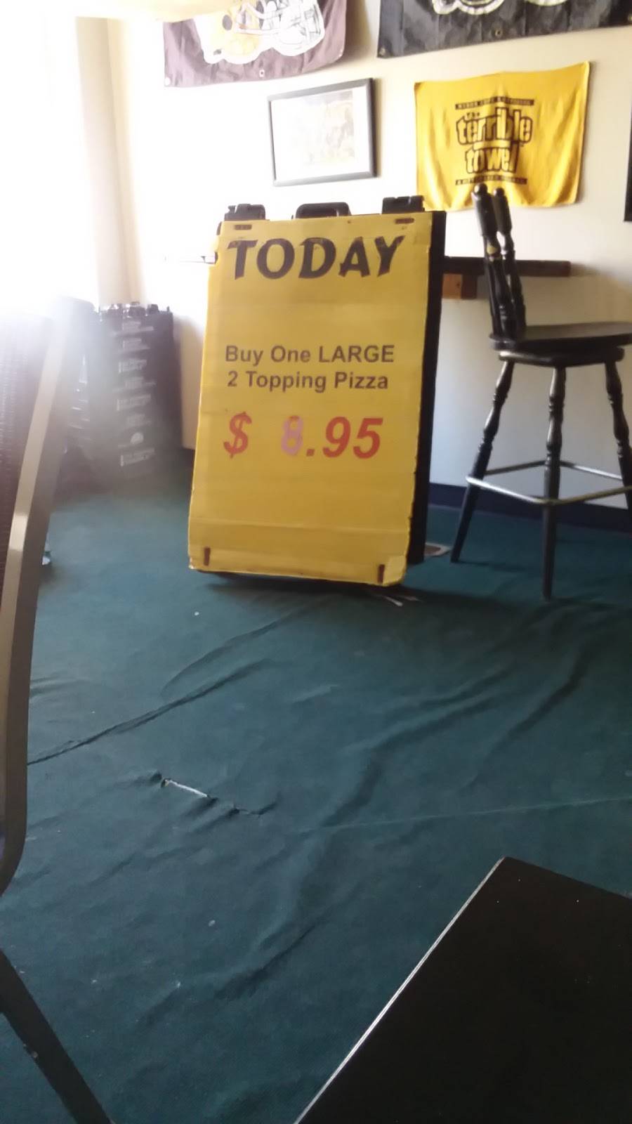 Rivals Pizza | restaurant | 2115 W Sylvania Ave #4436, Toledo, OH 43613, USA | 4194756505 OR +1 419-475-6505