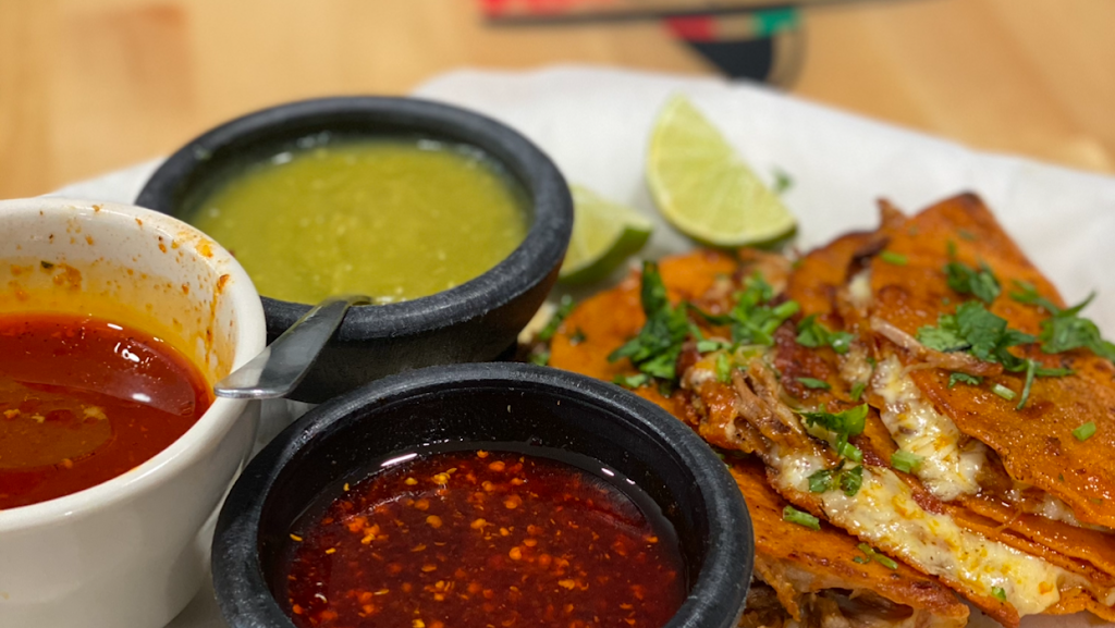 LA REVOLUCION | restaurant | 4310 Blanco Rd, San Antonio, TX 78212, USA | 2102908131 OR +1 210-290-8131