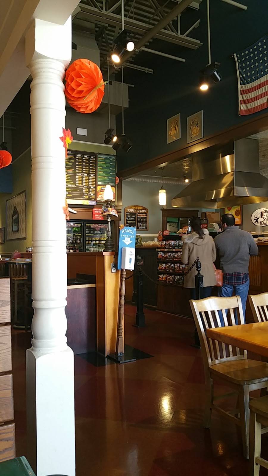 Potbelly Sandwich Shop | restaurant | 7352 Atlas Walk Way, Gainesville, VA 20155, USA | 5712486425 OR +1 571-248-6425