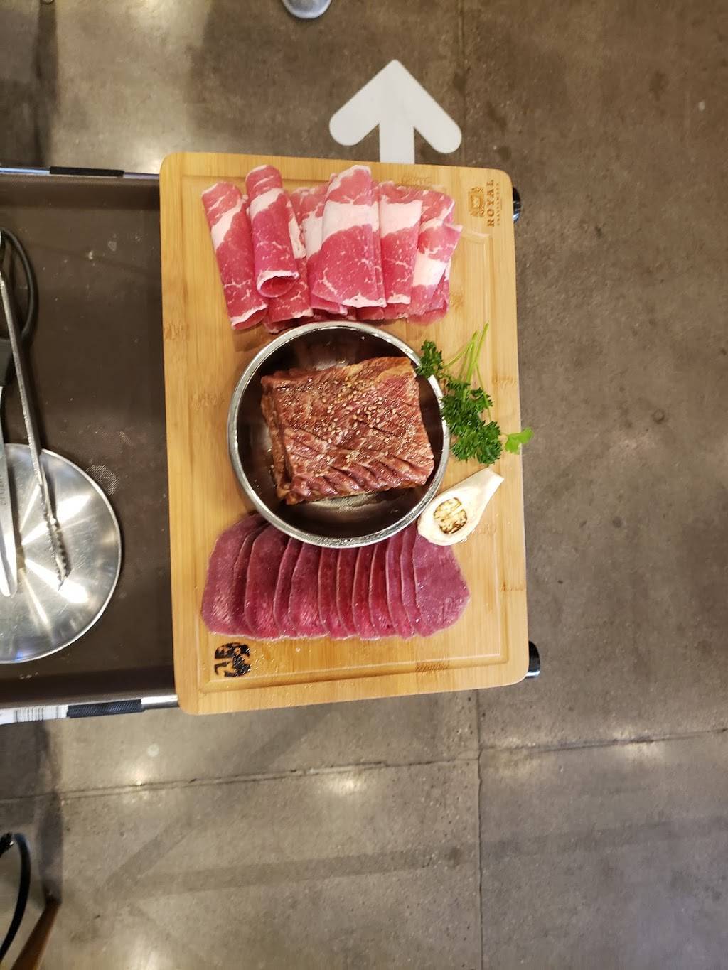 Jin BBQ | restaurant | 111 S Dobson Rd Ste 104, Mesa, AZ 85202, USA | 4806872124 OR +1 480-687-2124