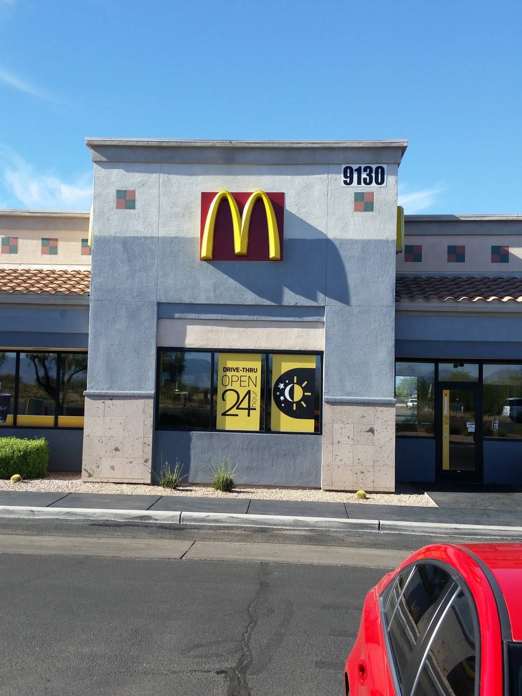 McDonalds | cafe | 9130 E Valencia Rd, Tucson, AZ 85747, USA | 5206631327 OR +1 520-663-1327