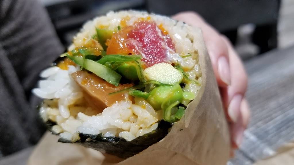 AhiPoki | restaurant | 1377 E Gladstone St #102, Glendora, CA 91740, USA | 9093056002 OR +1 909-305-6002