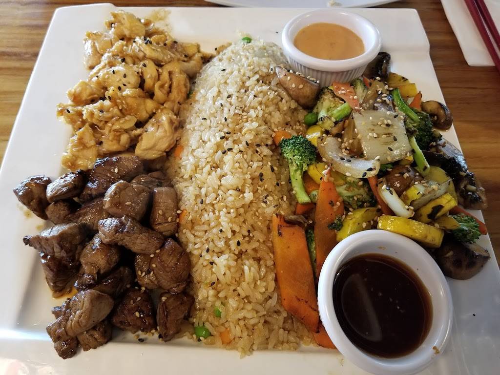 Mandolin | Sushi & Steak House | restaurant | 3923 S 12th St, Tacoma, WA 98405, USA | 2533014969 OR +1 253-301-4969