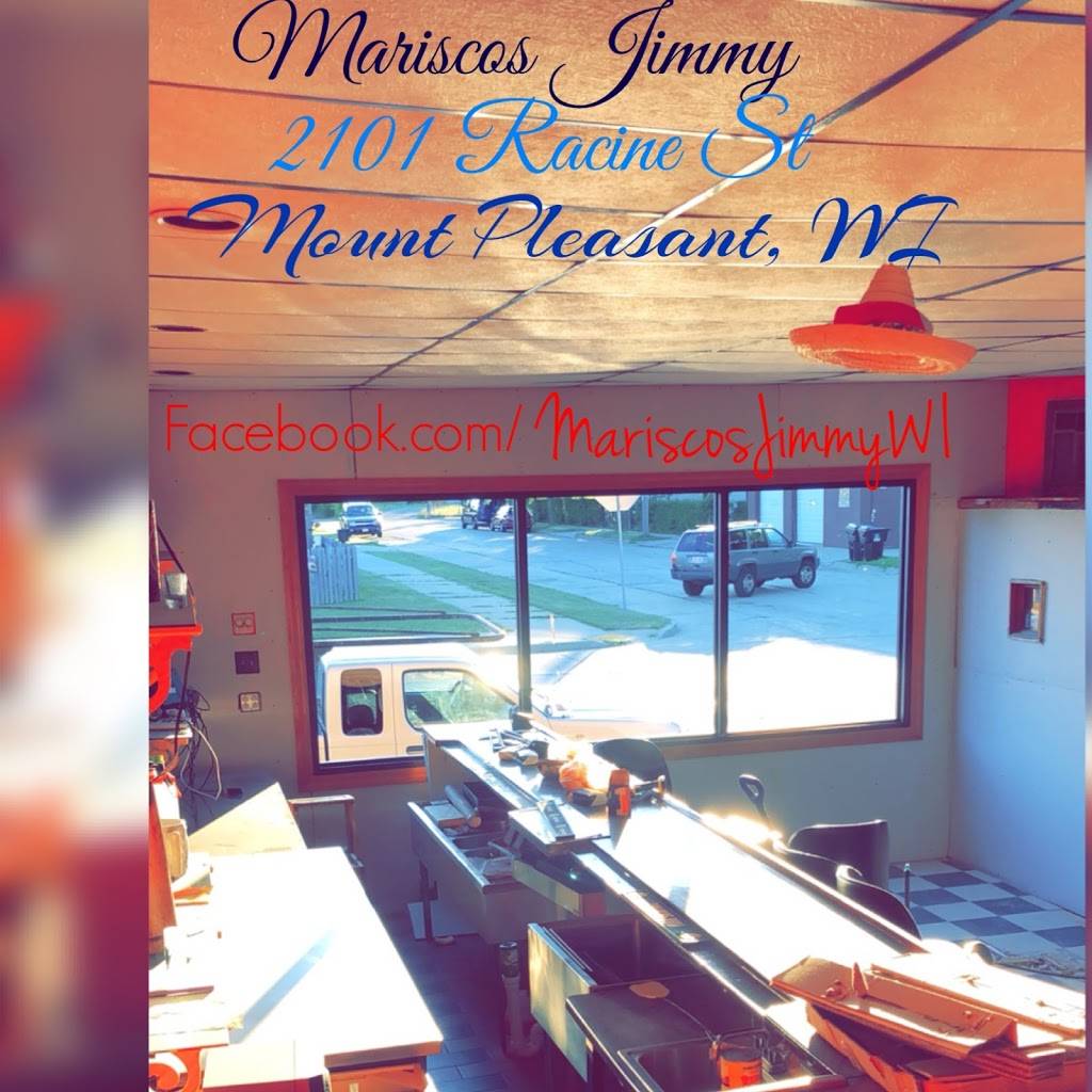 Mariscos Jimmy | restaurant | 2101 Racine St, Mt Pleasant, WI 53403, USA | 2629393376 OR +1 262-939-3376