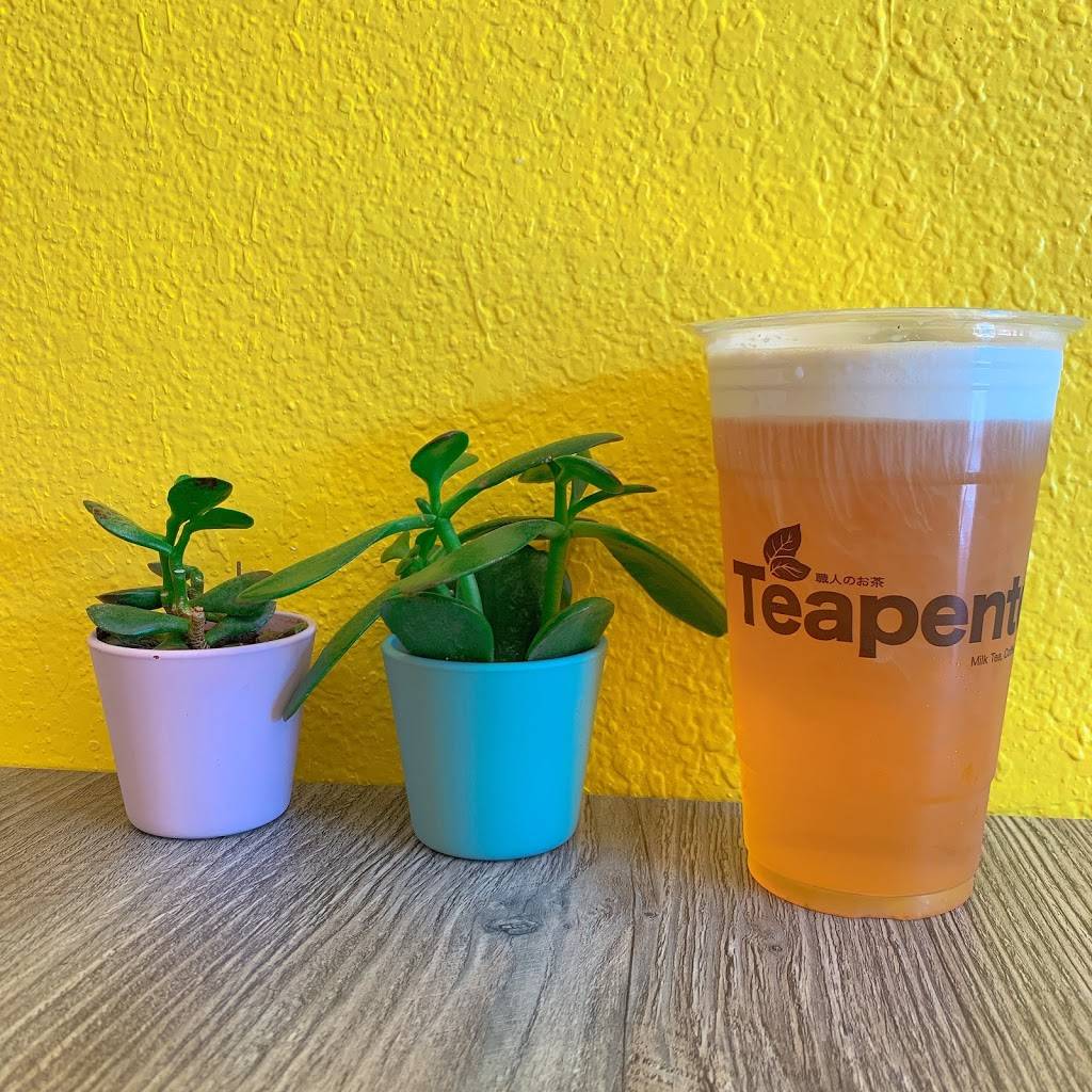 Teapenter | meal takeaway | 1518 Irving St, San Francisco, CA 94122, USA | 4159328138 OR +1 415-932-8138
