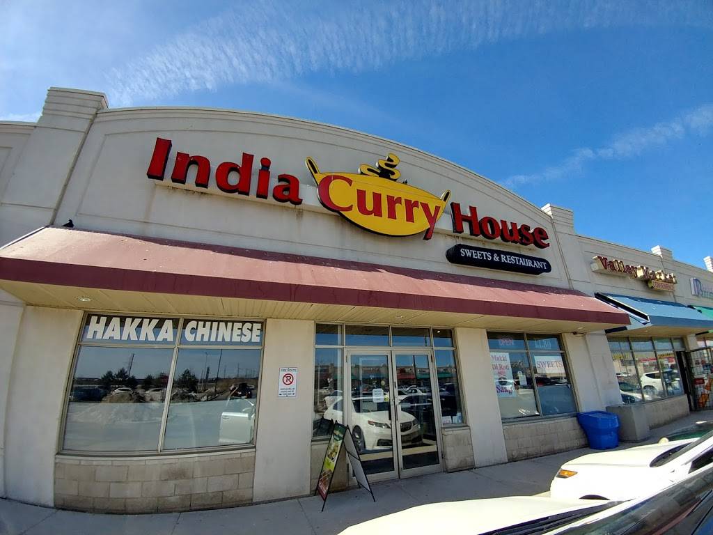 India Curry House | restaurant | 80 Pertosa Dr, Brampton, ON L6X 5E9, Canada | 9054547500 OR +1 905-454-7500