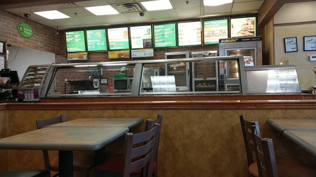 Subway Restaurants | restaurant | 1039 S College Rd, Wilmington, NC 28403, USA | 9103925308 OR +1 910-392-5308