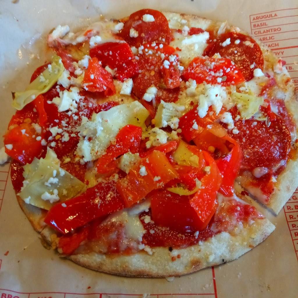 MOD Pizza | restaurant | 4386 N Oracle Rd #150, Tucson, AZ 85705, USA | 5204485838 OR +1 520-448-5838