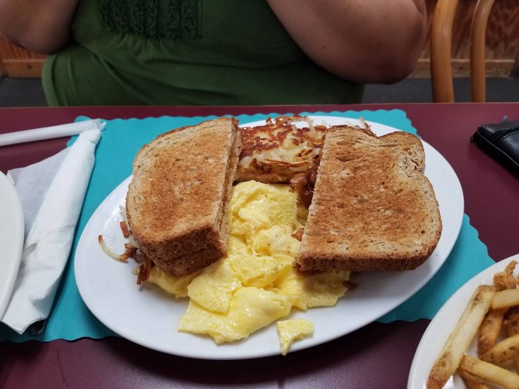 Cafe In Paradise | restaurant | 250 Sebastian Blvd #9, Sebastian, FL 32958, USA | 7725819985 OR +1 772-581-9985