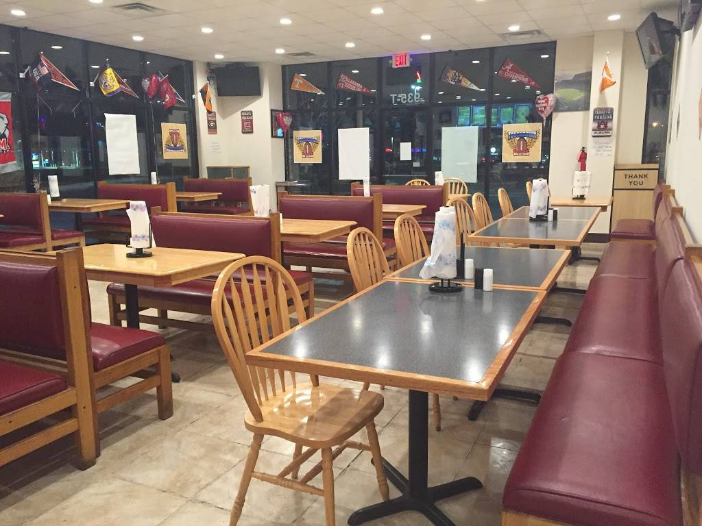 Touchdown Wings | restaurant | 935 U.S. 72 E, Suite T, Athens, AL 35611, USA | 2562321666 OR +1 256-232-1666