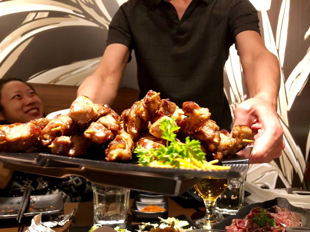 HIBI KOREAN BBQ | restaurant | 2135 Boulevard Marcel-Laurin, Saint-Laurent, QC H4R 1K4, Canada | 5145439996 OR +1 514-543-9996