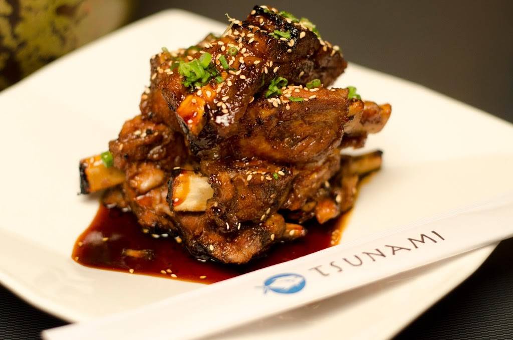 Tsunami Restaurant & Sushi Bar | meal takeaway | 10722 S River Front Pkwy, South Jordan, UT 84095, USA | 8017481178 OR +1 801-748-1178