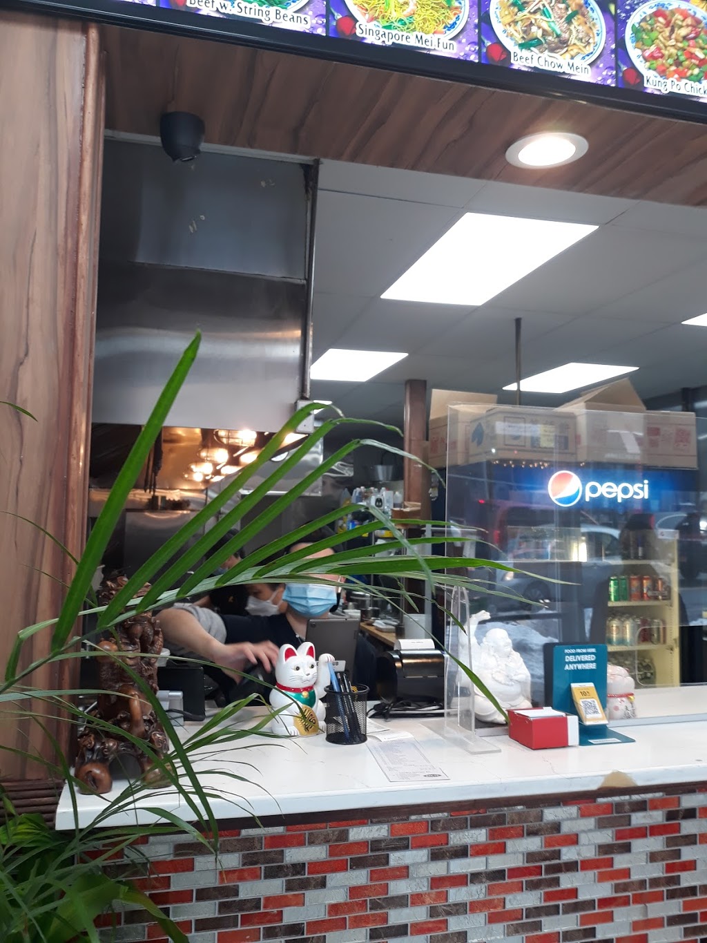 Dragon One | restaurant | 2076 Frederick Douglass Blvd, New York, NY 10026, USA | 2122224246 OR +1 212-222-4246