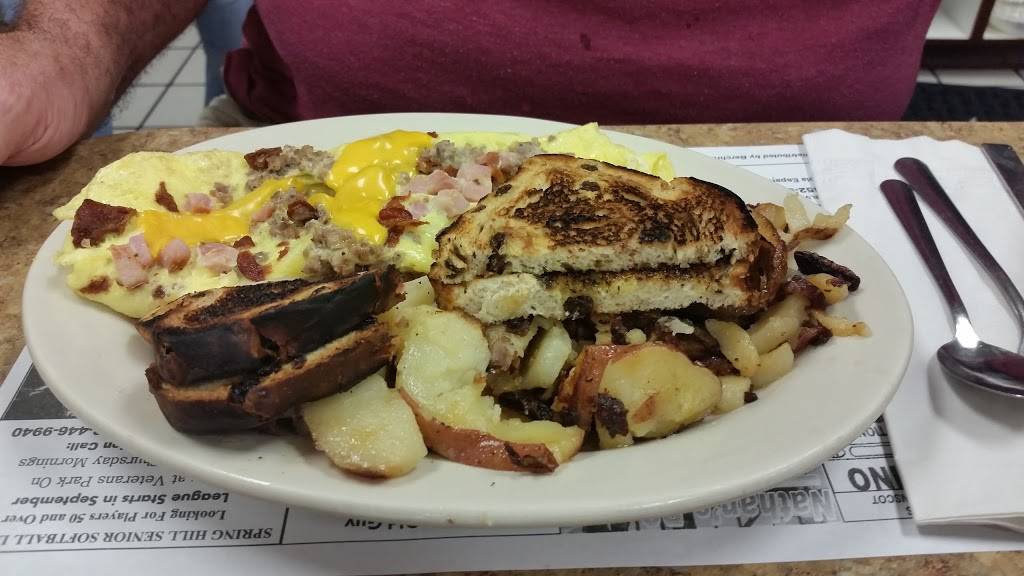 Breakfast Club of Seven Hills | restaurant | 148 Mariner Blvd, Spring Hill, FL 34609, USA | 3526661008 OR +1 352-666-1008