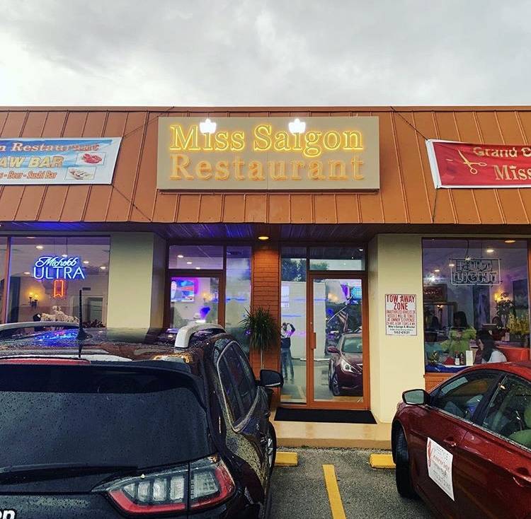 Miss Saigon Restaurant | restaurant | 737 22nd St, Vero Beach, FL 32960, USA | 7727669493 OR +1 772-766-9493