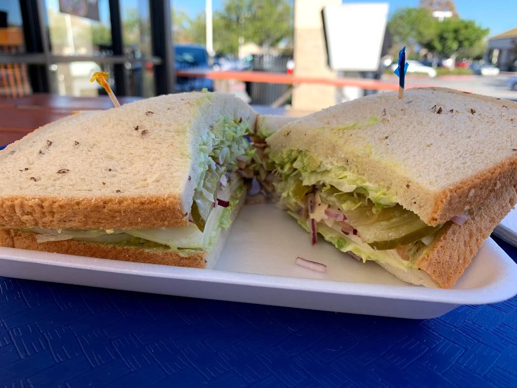 Mr Sandwich | meal takeaway | 92 Corporate Park, Irvine, CA 92606, USA | 9495531612 OR +1 949-553-1612