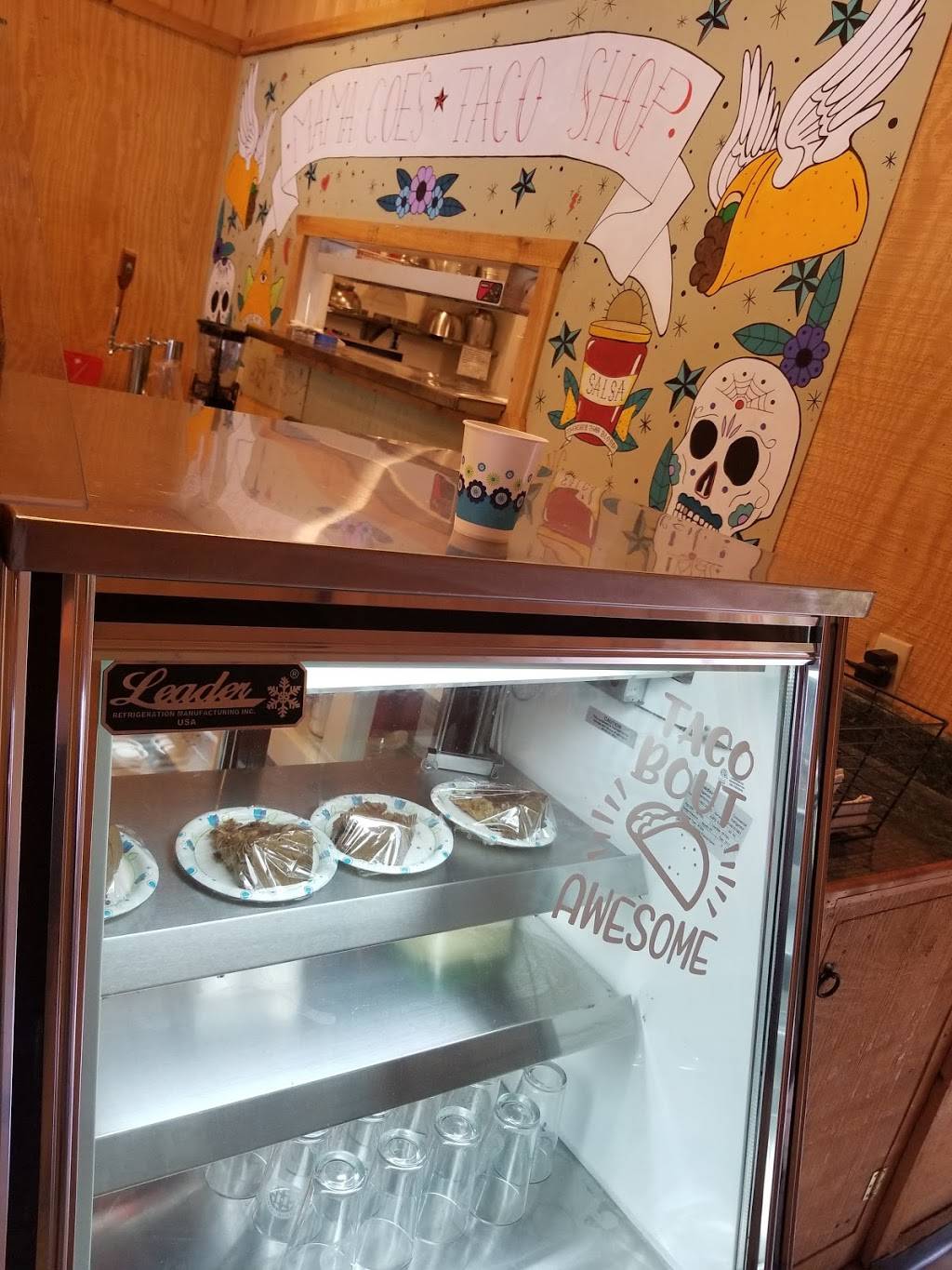 Mama Coes Taco Shop Open May 16 to Labor Day | restaurant | 2185 NC-225, Zirconia, NC 28790, USA | 8287130720 OR +1 828-713-0720