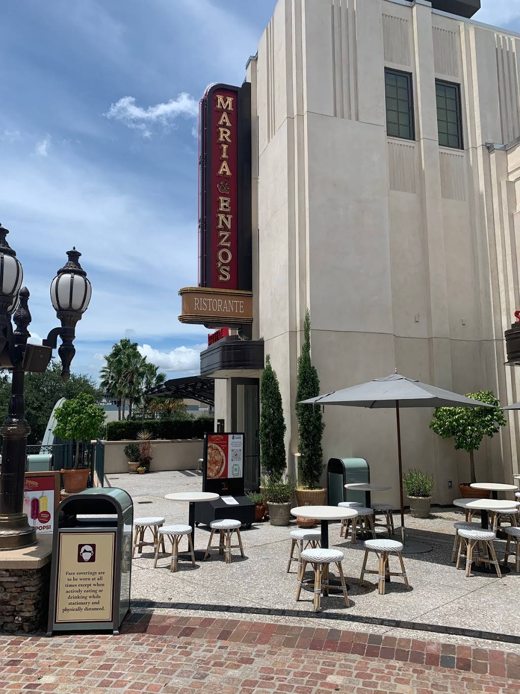 Pizza Ponte | meal takeaway | 1560 E Buena Vista Dr, Lake Buena Vista, FL 32830, USA | 4075609463 OR +1 407-560-9463