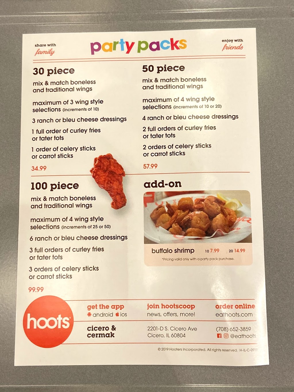 Hoots at the Fields | restaurant | 4059 W Diversey Ave, Chicago, IL 60639, USA | 3312404668 OR +1 331-240-4668