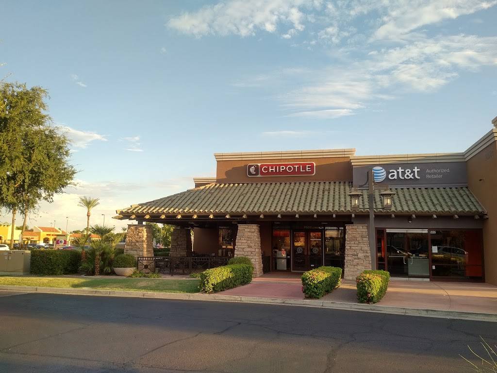 Chipotle Mexican Grill | restaurant | 20004 N 67th Ave Ste 500, Glendale, AZ 85308, USA | 6232401289 OR +1 623-240-1289