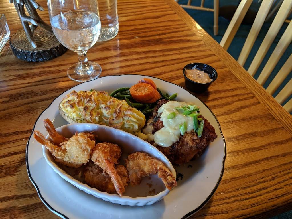 Backstreet Steakhouse | restaurant | 604 Marina Dr, Grand Lake, CO 80447, USA | 9706278144 OR +1 970-627-8144