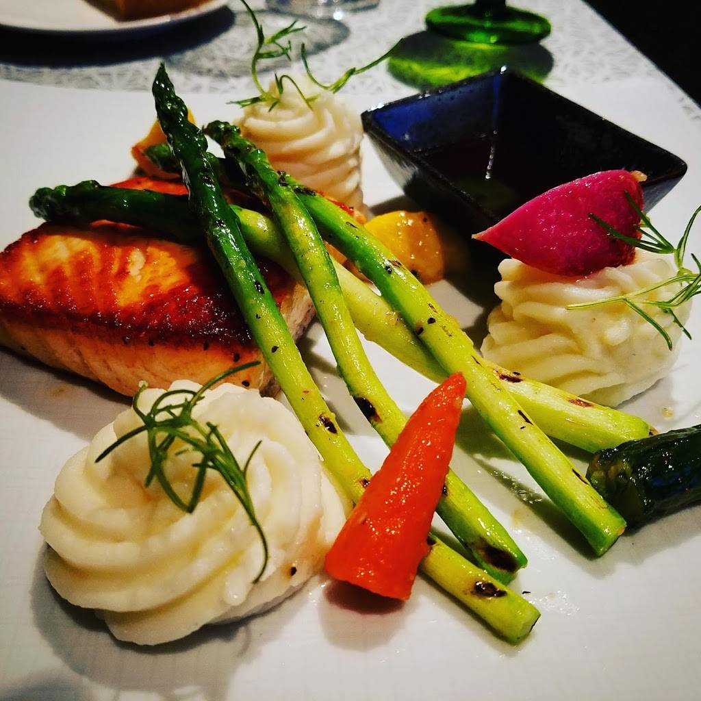 Restaurant Anzu | restaurant | 222 Mason St, San Francisco, CA 94102, USA | 4153941100 OR +1 415-394-1100