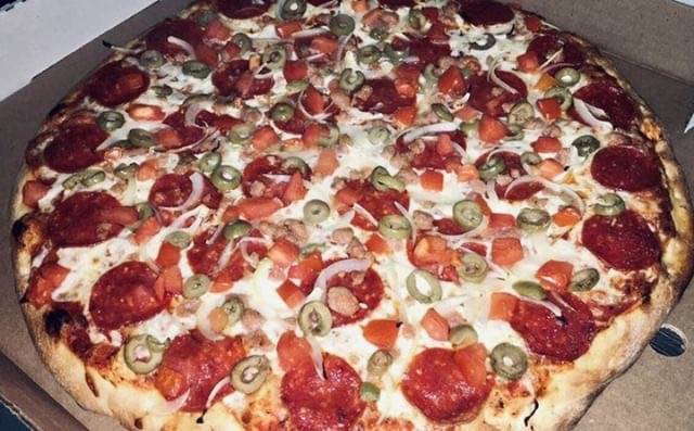 Olympic Pizza | restaurant | 1186 Queens Bush Rd, Wellesley, ON N0B 2T0, Canada | 5196561001 OR +1 519-656-1001