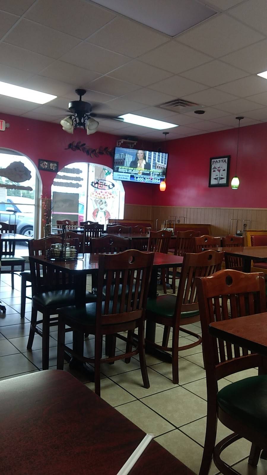 Italian Pizzeria and Restaurant | restaurant | 1077 W US Hwy 90 #140, Lake City, FL 32055, USA | 3864875267 OR +1 386-487-5267