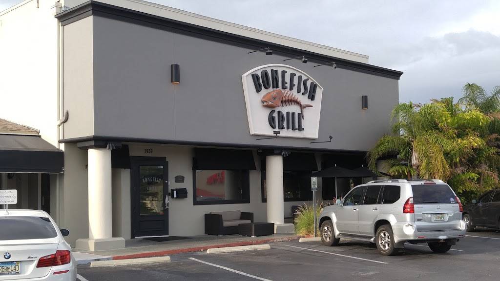 Bonefish Grill | restaurant | 2939 W Bay Dr, Belleair Bluffs, FL 33770, USA | 7275181230 OR +1 727-518-1230