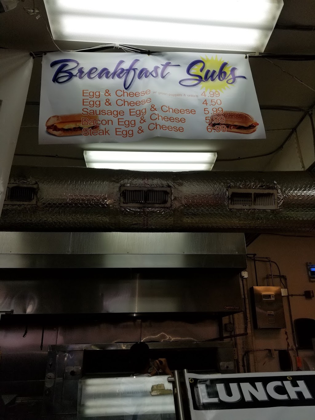 New York Pizza / Day & Night Market | restaurant | 2209 Wickham Ave, Newport News, VA 23607, USA | 7572440700 OR +1 757-244-0700