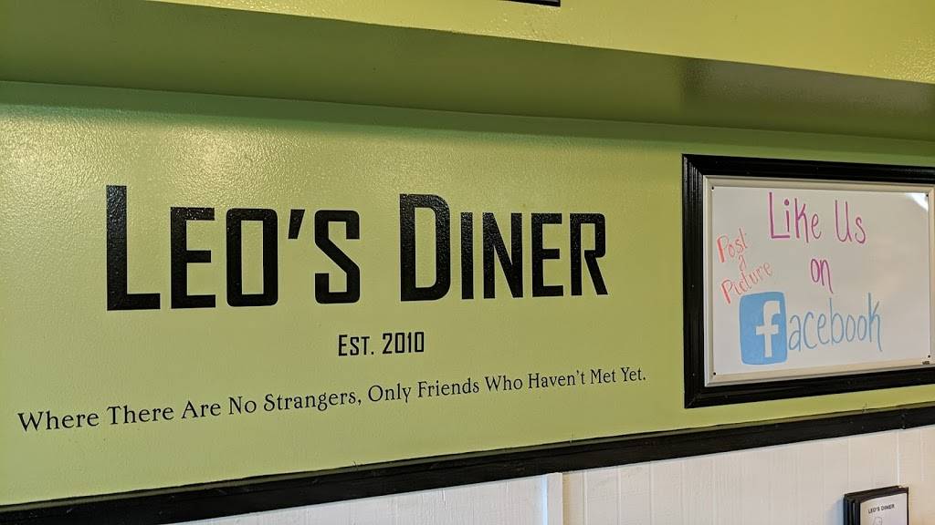 Leos Diner | restaurant | 333 N Orange Ave, Orlando, FL 32801, USA | 4074235367 OR +1 407-423-5367