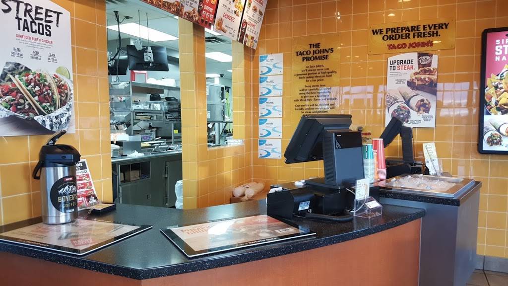 Taco Johns | restaurant | 9495 Deegan Ave NE, Monticello, MN 55362, USA | 7632956913 OR +1 763-295-6913